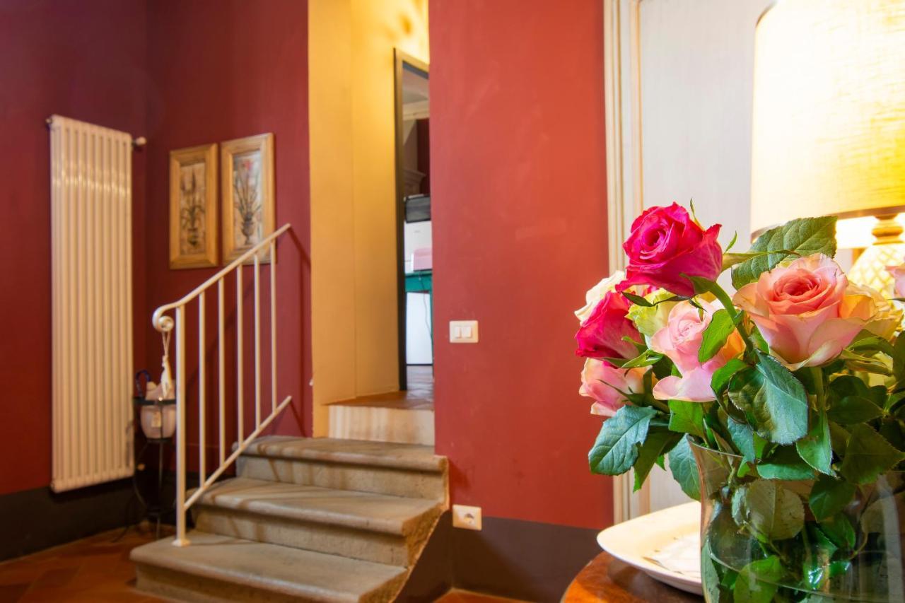 B&B Il Malconsiglio Pistoia Esterno foto