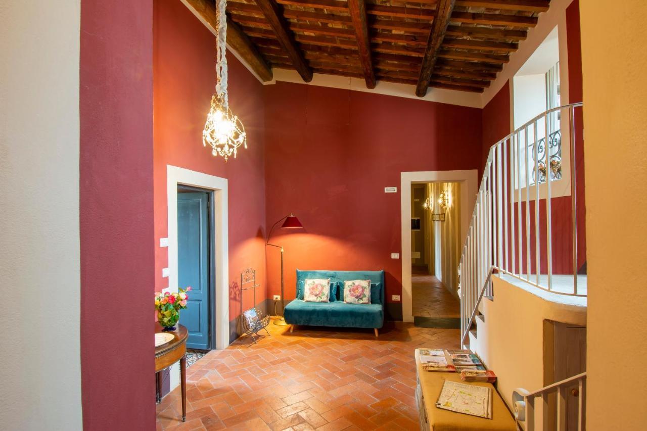 B&B Il Malconsiglio Pistoia Esterno foto