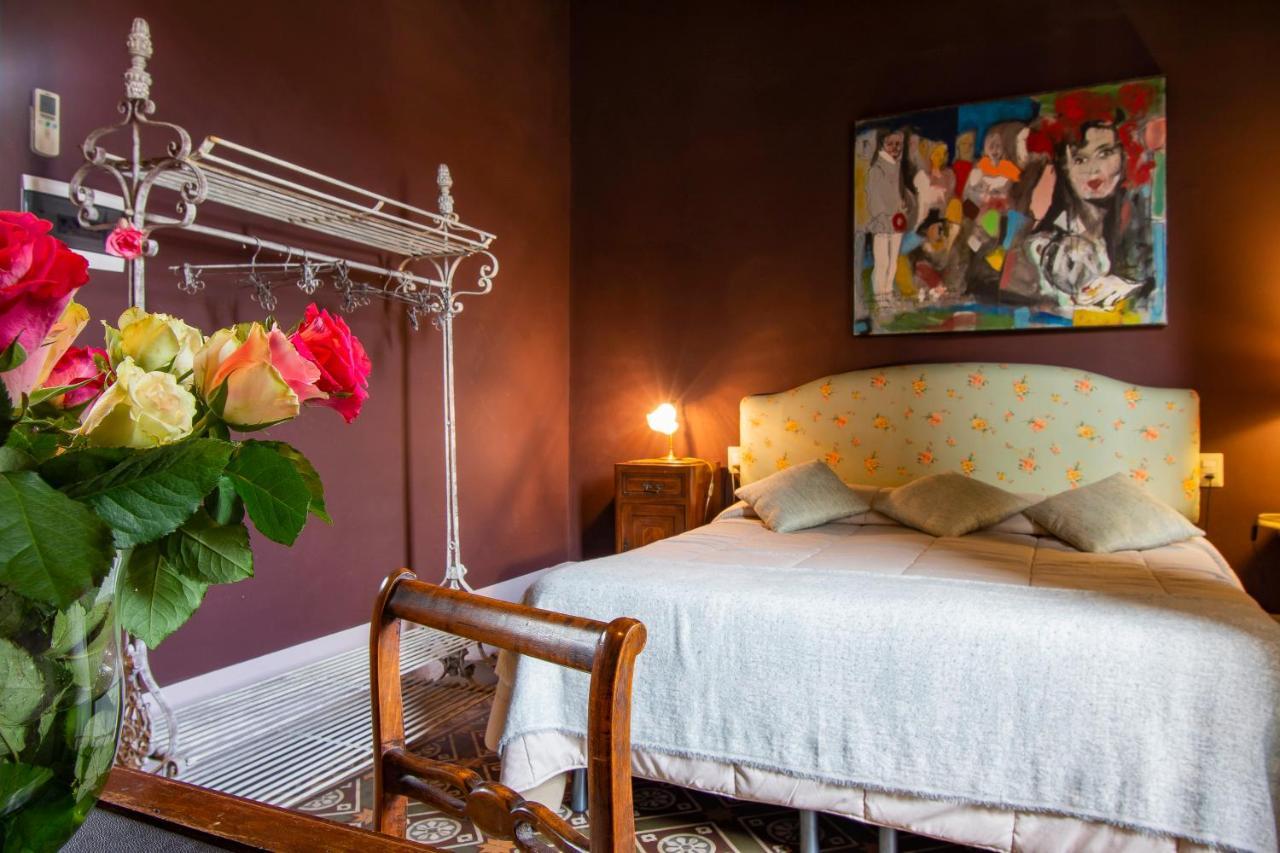 B&B Il Malconsiglio Pistoia Esterno foto