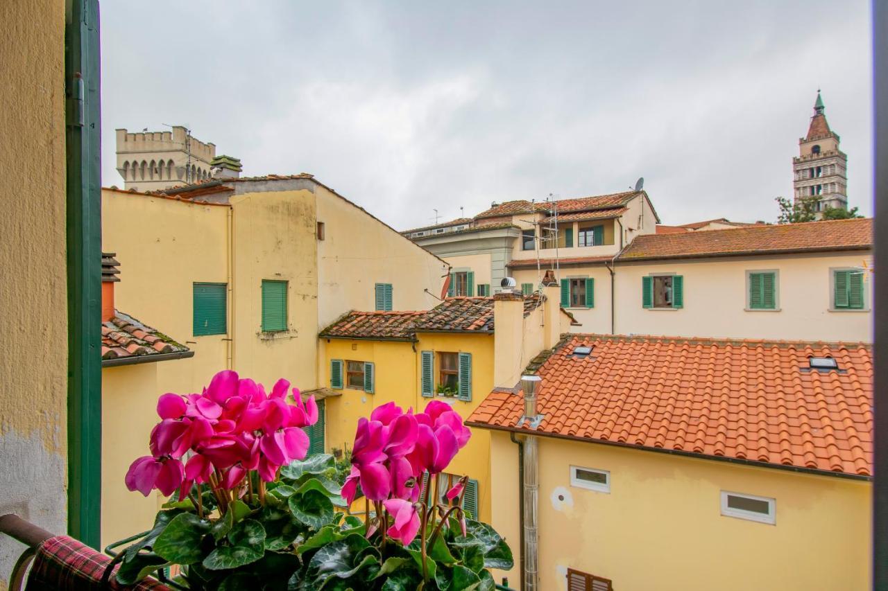B&B Il Malconsiglio Pistoia Esterno foto
