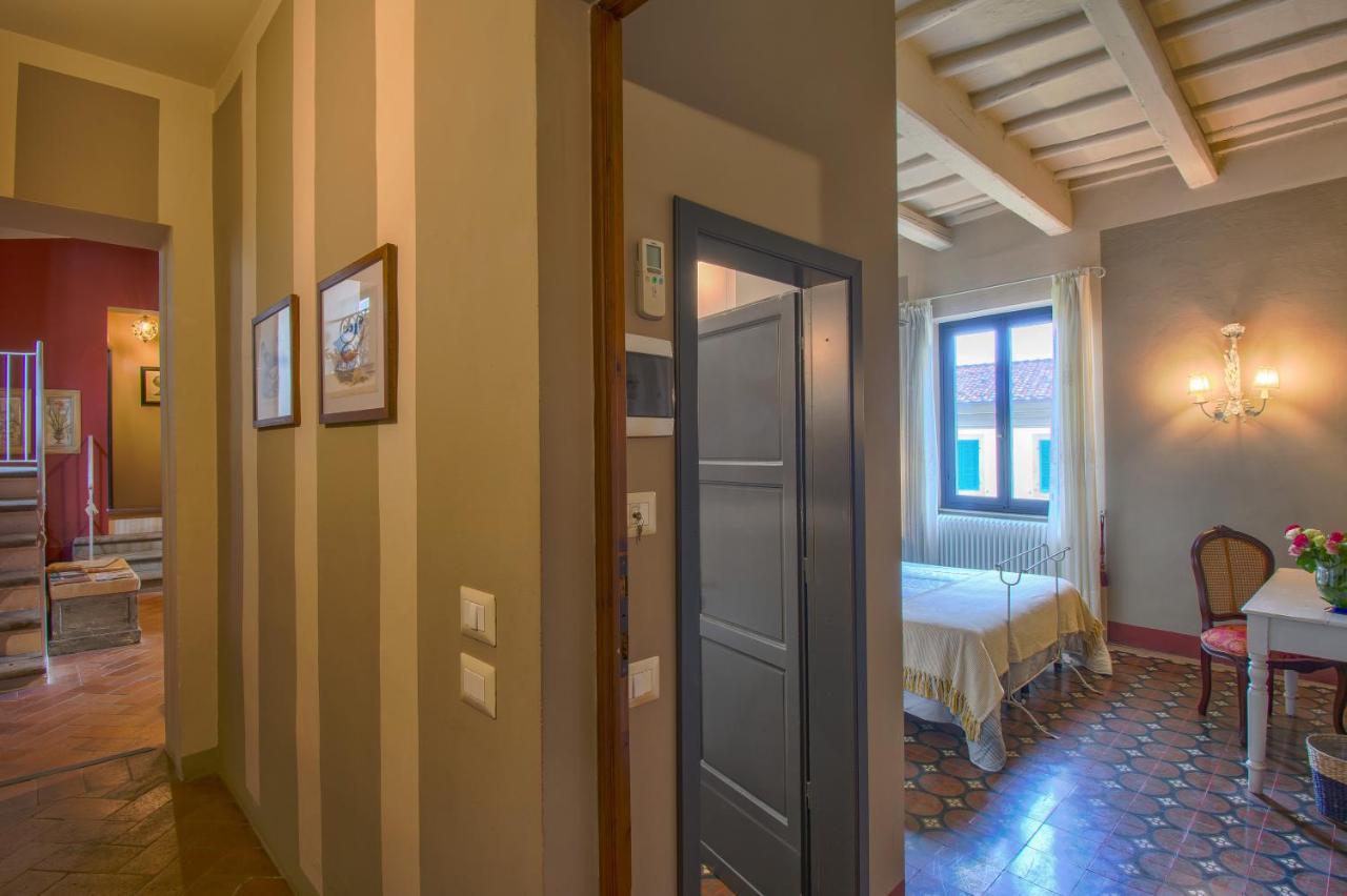 B&B Il Malconsiglio Pistoia Esterno foto