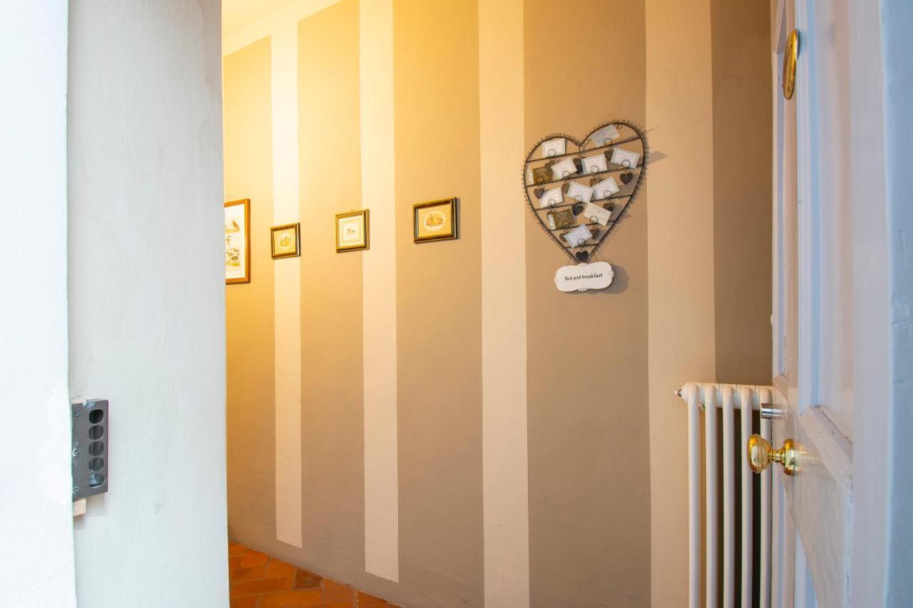 B&B Il Malconsiglio Pistoia Esterno foto