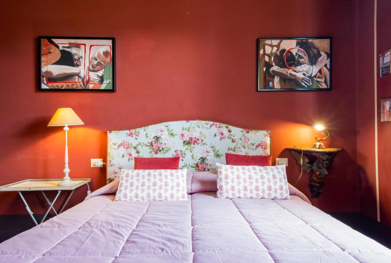 B&B Il Malconsiglio Pistoia Esterno foto