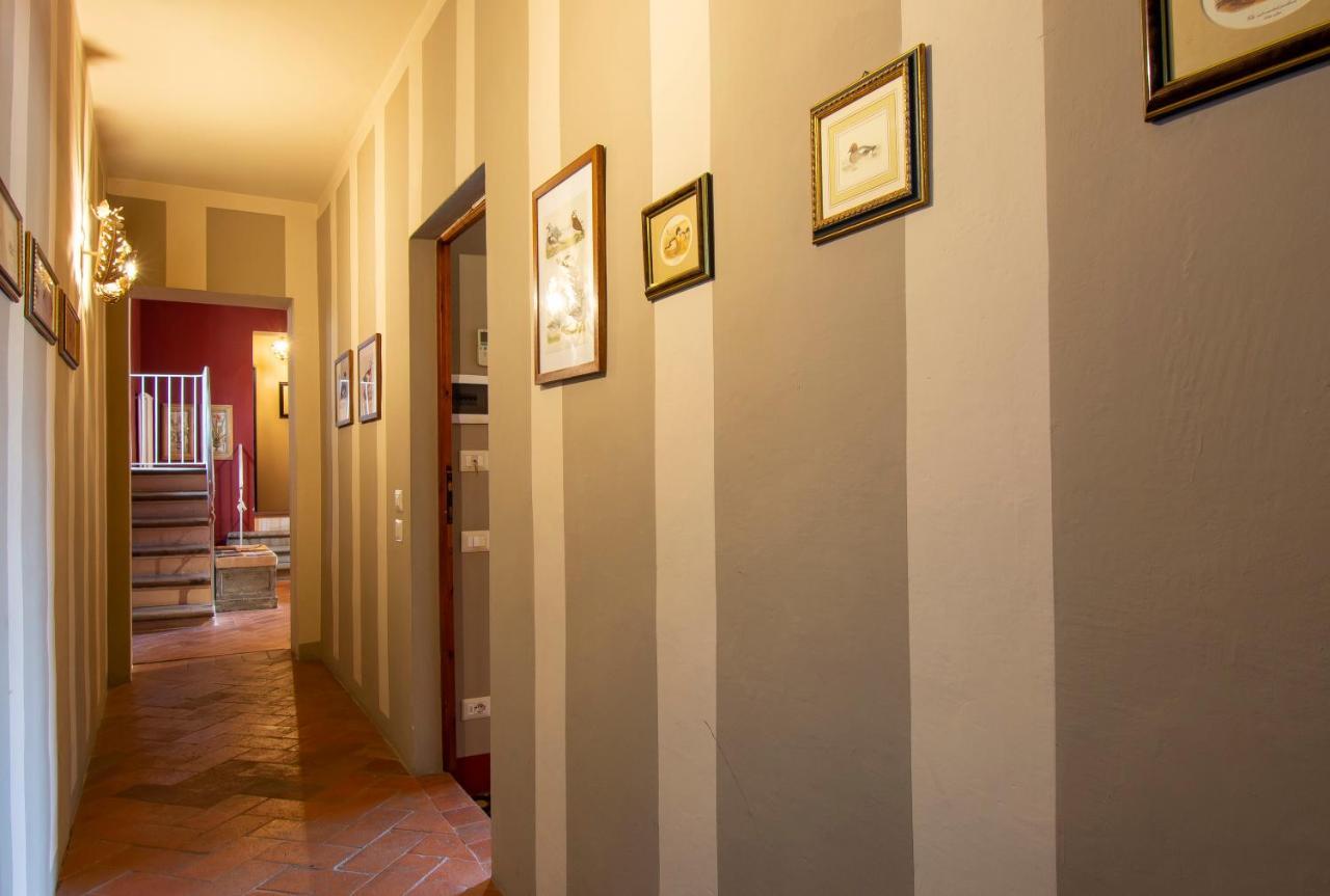 B&B Il Malconsiglio Pistoia Esterno foto