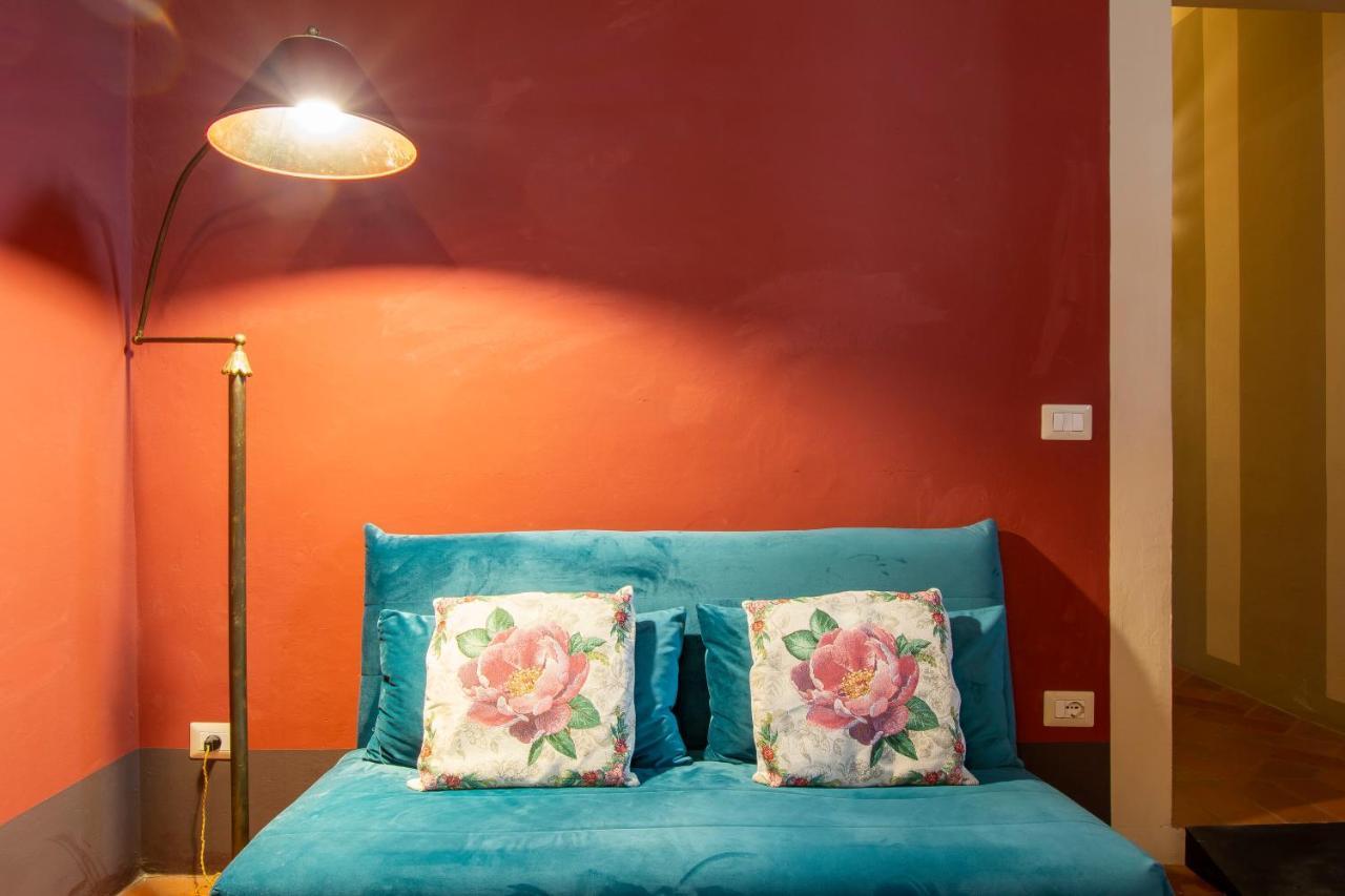 B&B Il Malconsiglio Pistoia Esterno foto