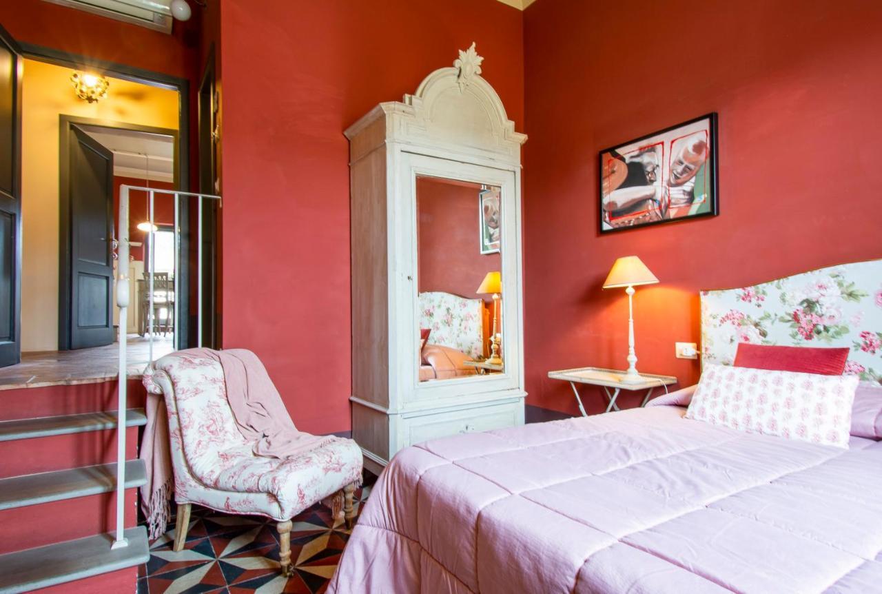 B&B Il Malconsiglio Pistoia Esterno foto