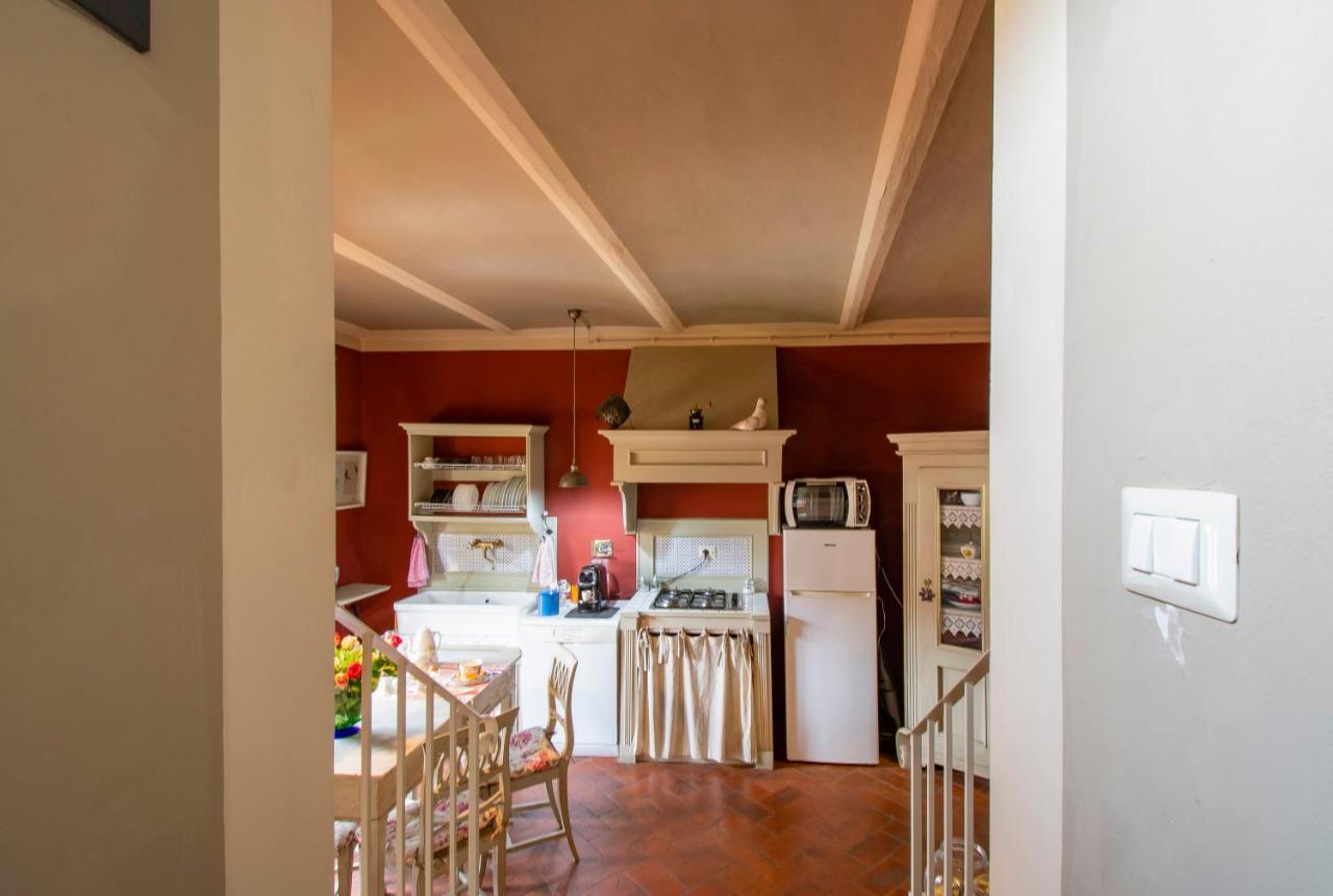 B&B Il Malconsiglio Pistoia Esterno foto
