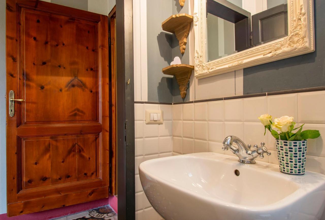 B&B Il Malconsiglio Pistoia Esterno foto