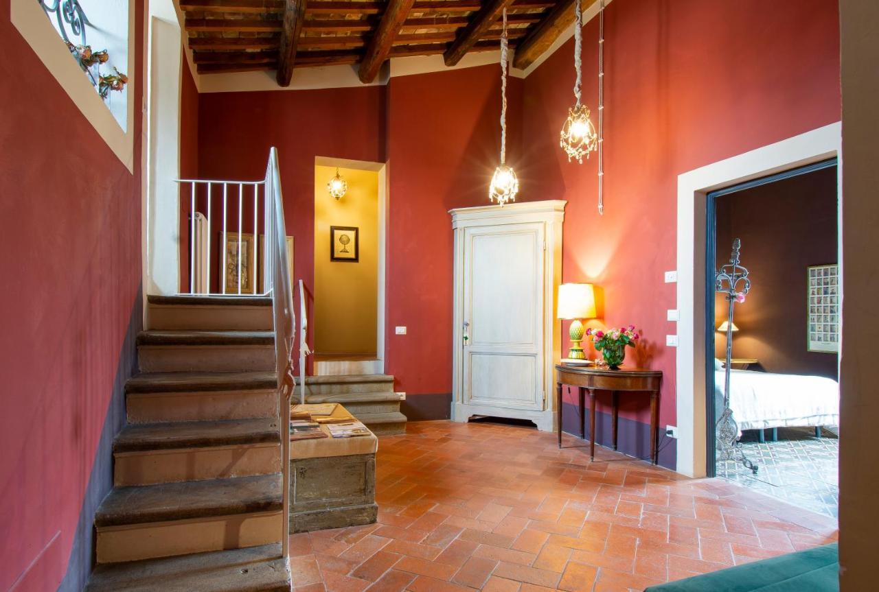 B&B Il Malconsiglio Pistoia Esterno foto