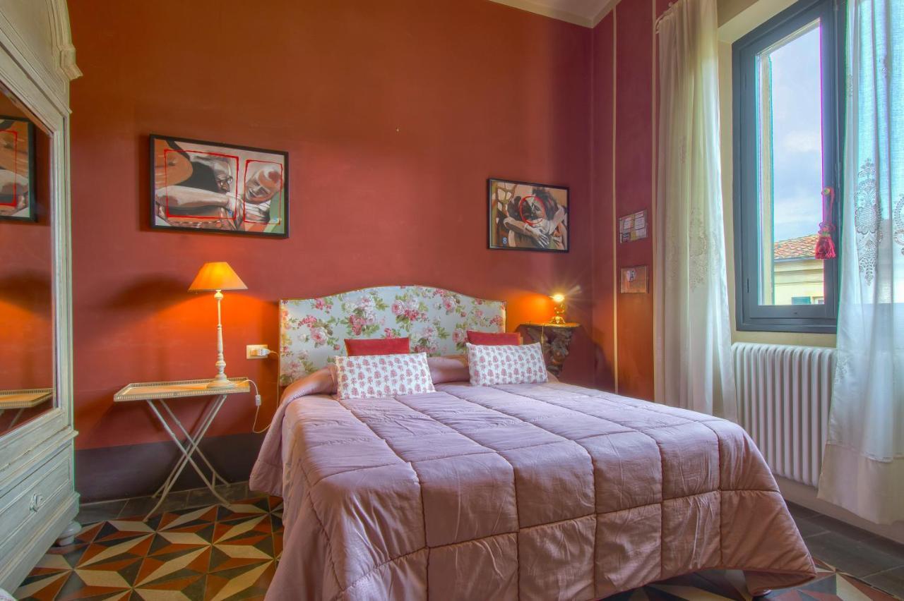 B&B Il Malconsiglio Pistoia Esterno foto