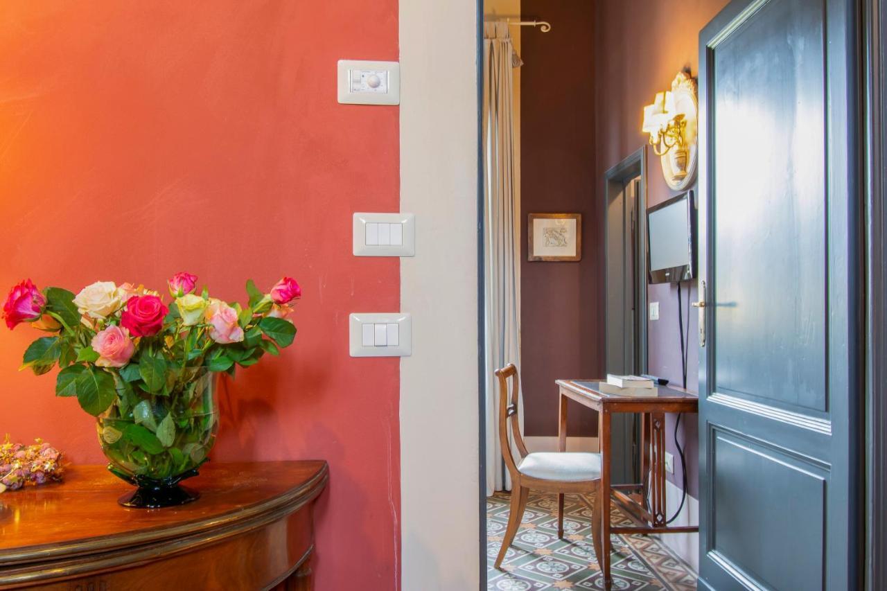 B&B Il Malconsiglio Pistoia Esterno foto