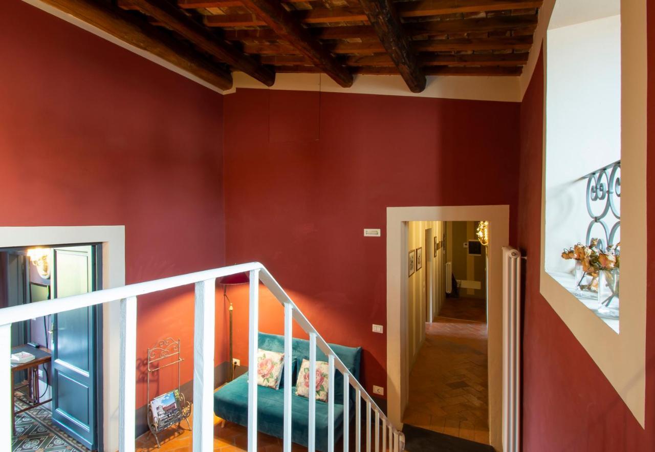 B&B Il Malconsiglio Pistoia Esterno foto